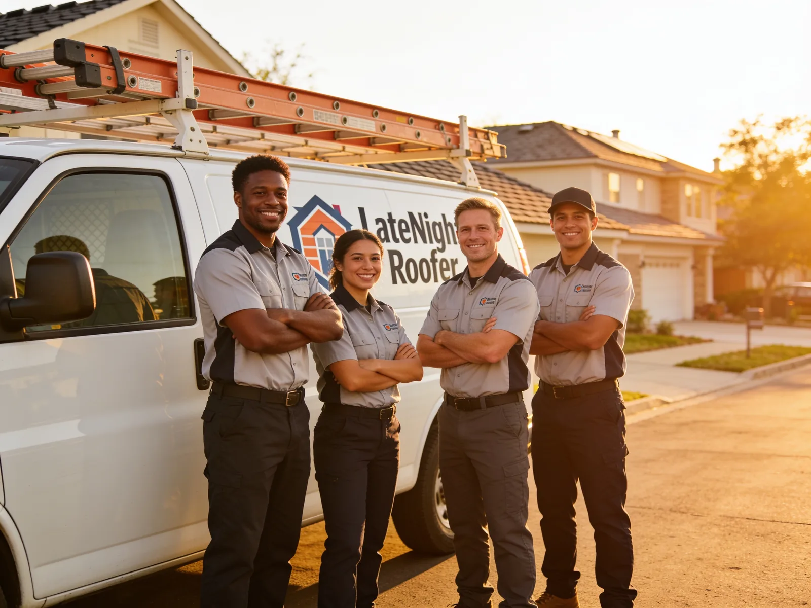 Emergency Roof Repair company in Lees Summit, MO